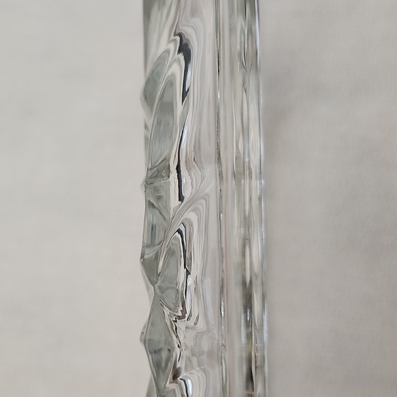 Vintage Fostoria American Relish Tray with Butter Dish - Picture 16 of 16